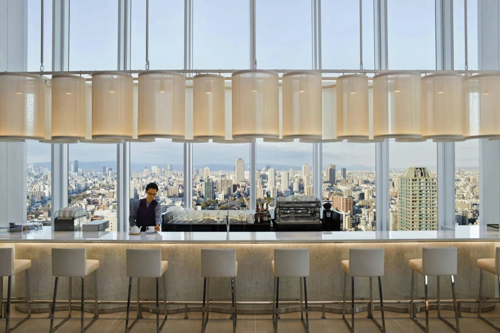 Osaka Marriott Miyako Hotel - photo 38