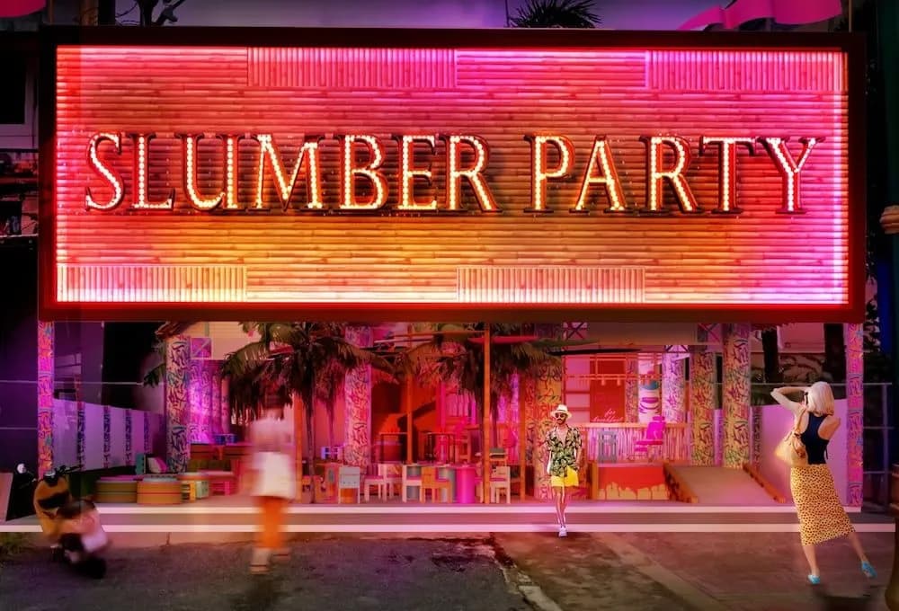Slumber Party - main photo