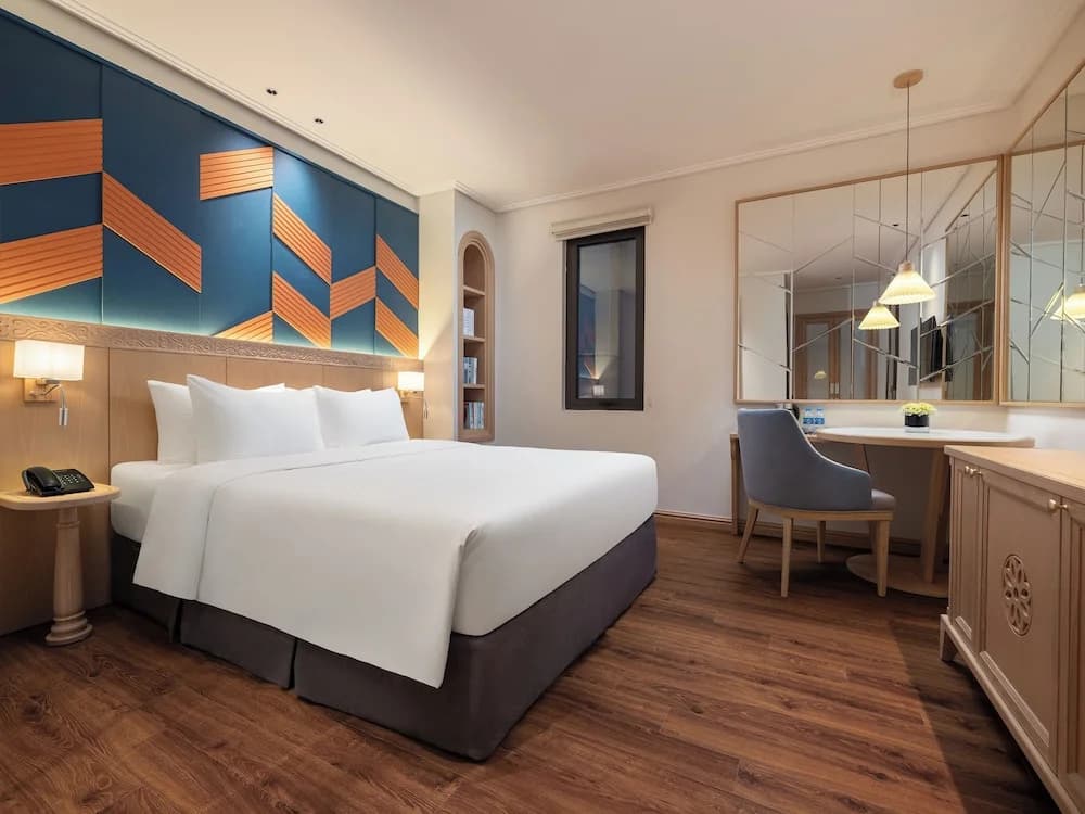 Saigon Aroma Hotel - photo 3