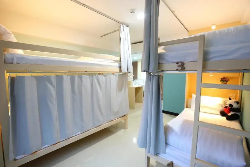 Lucky Panda Hotel - photo 3