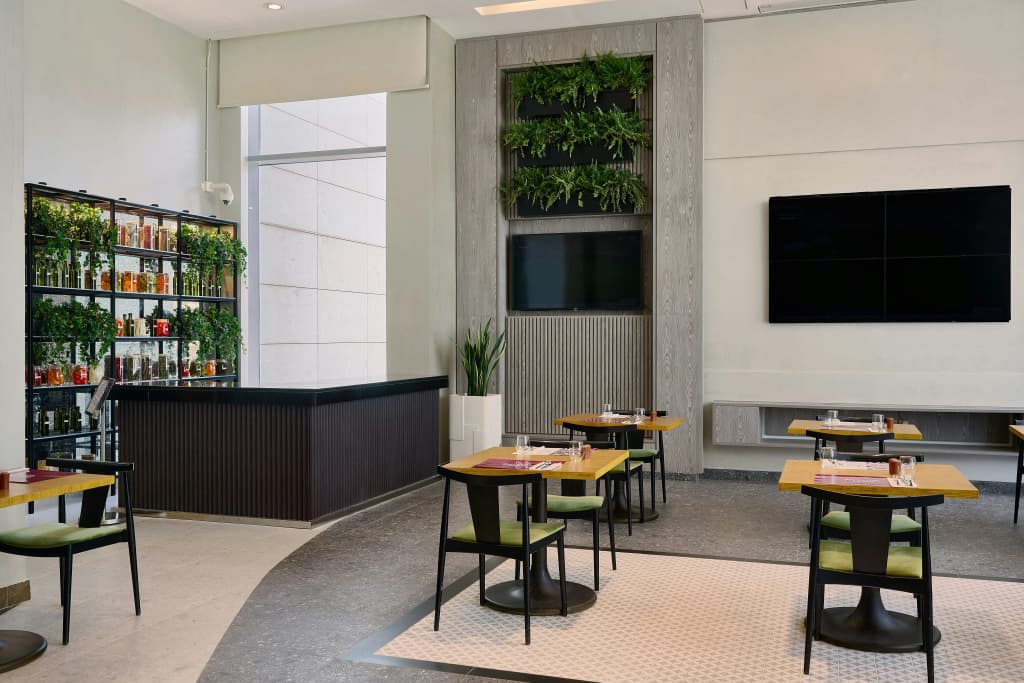 DoubleTree by Hilton Hotel Doha Old Town - photo 27