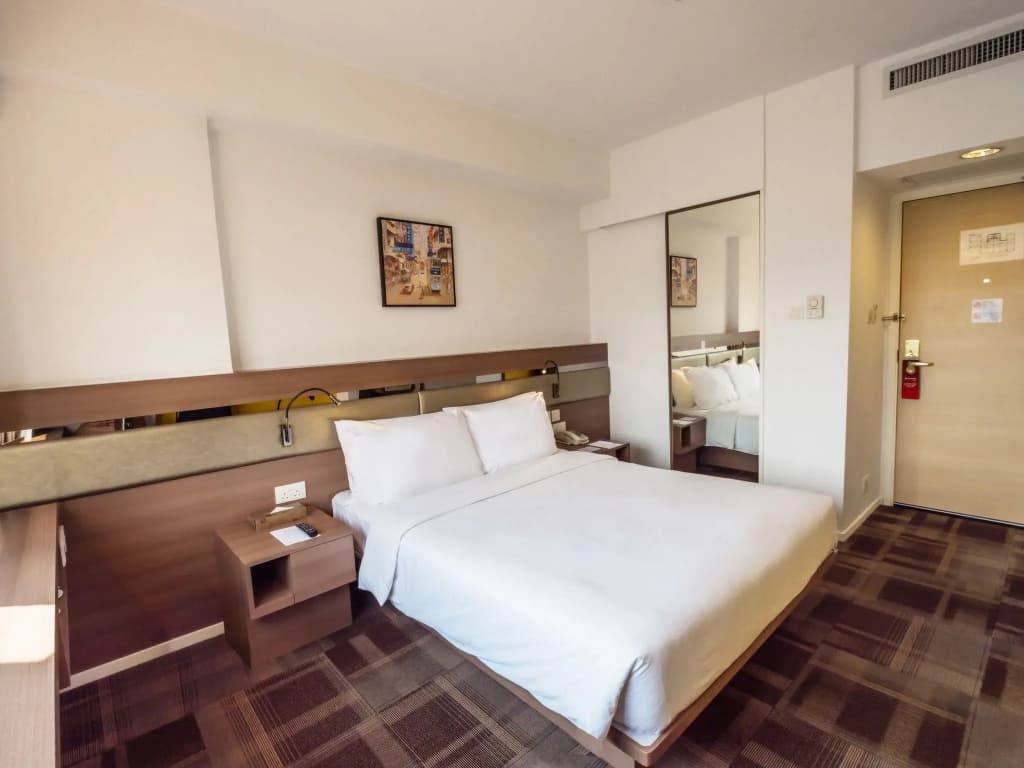 Travelodge Kowloon - photo 18