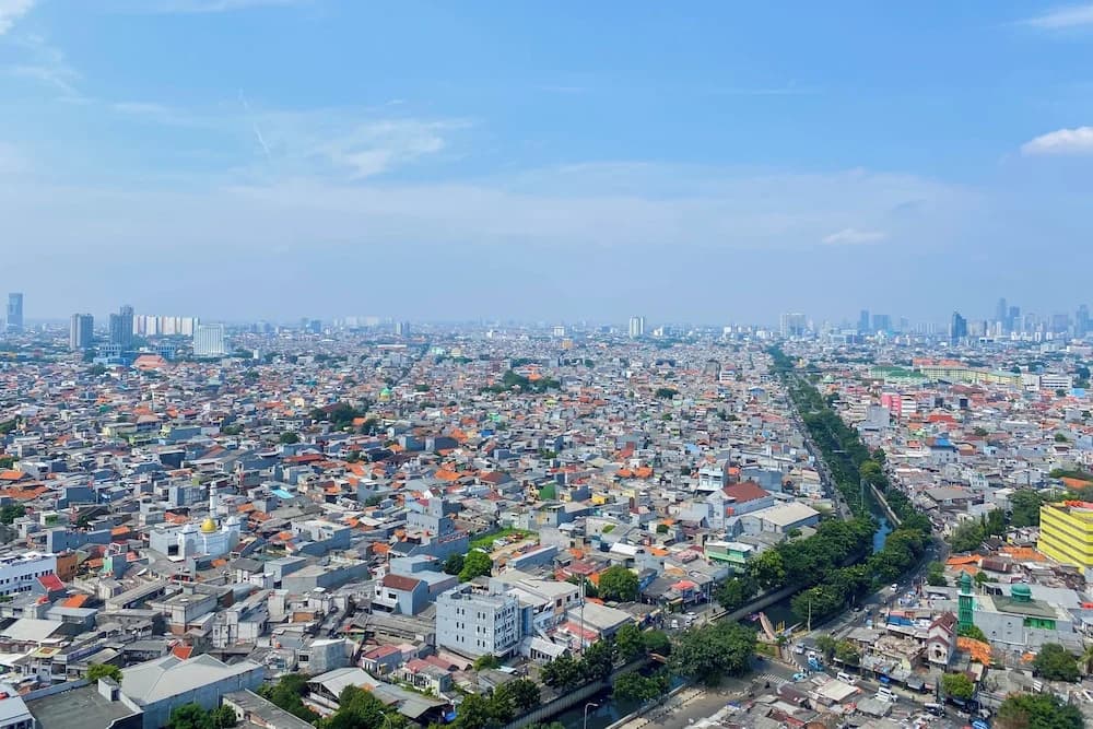 Spacious And Cozy Studio Grand Palace Kemayoran Apartment - photo 9