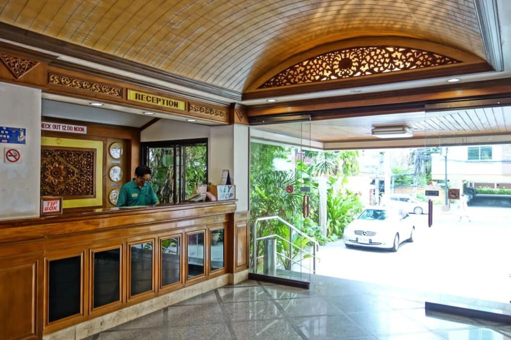 LEK Jomtien Hotel - photo 2