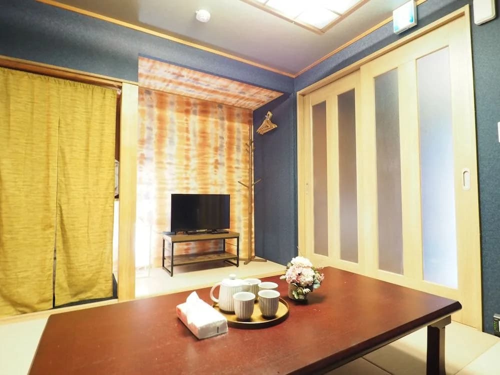 HOTEL Kita-Shinagawa - photo 4