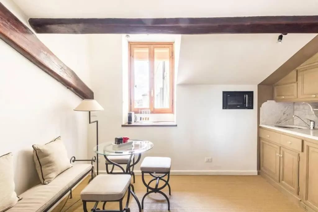 Palazzo Ruspoli Suite - photo 16