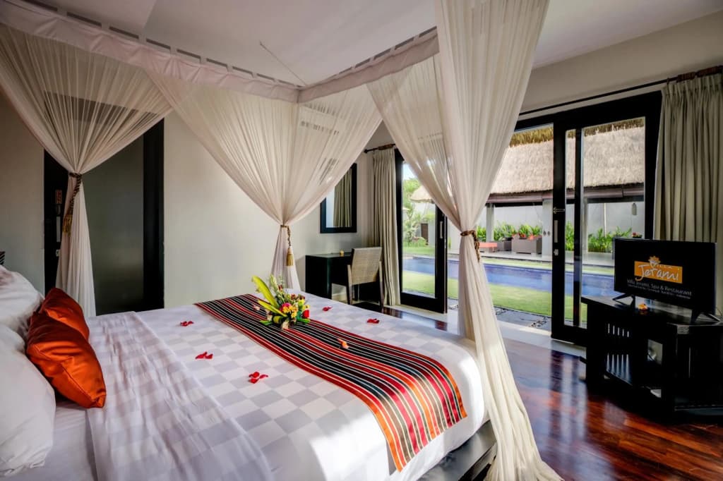 Villa Jerami & Spa - photo 29