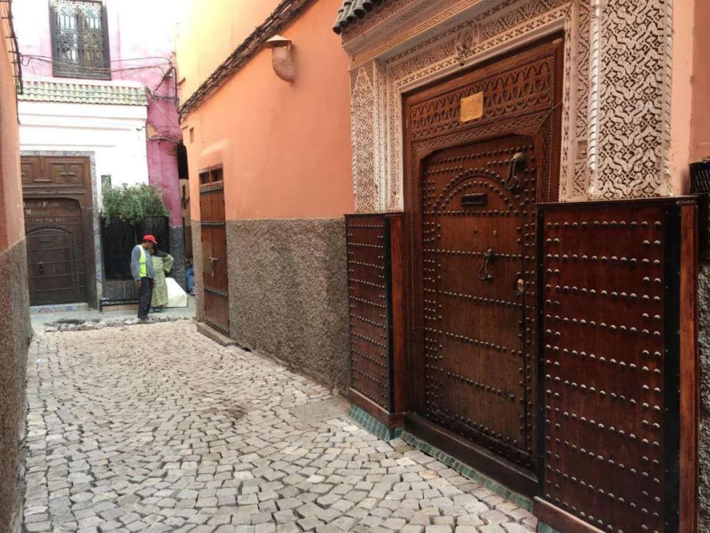 Riad Blue Berber - photo 1