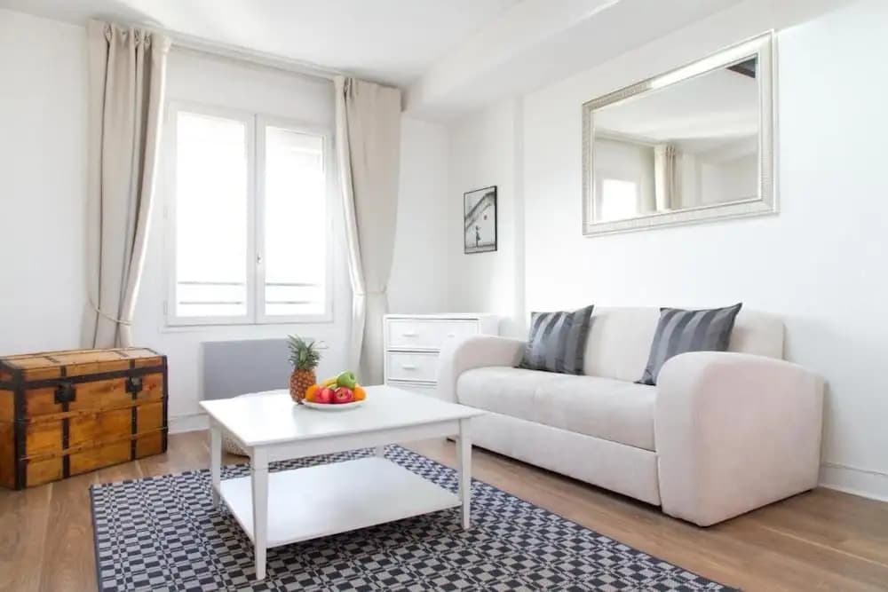 Le Marais - Beaubourg Apartment - photo 4