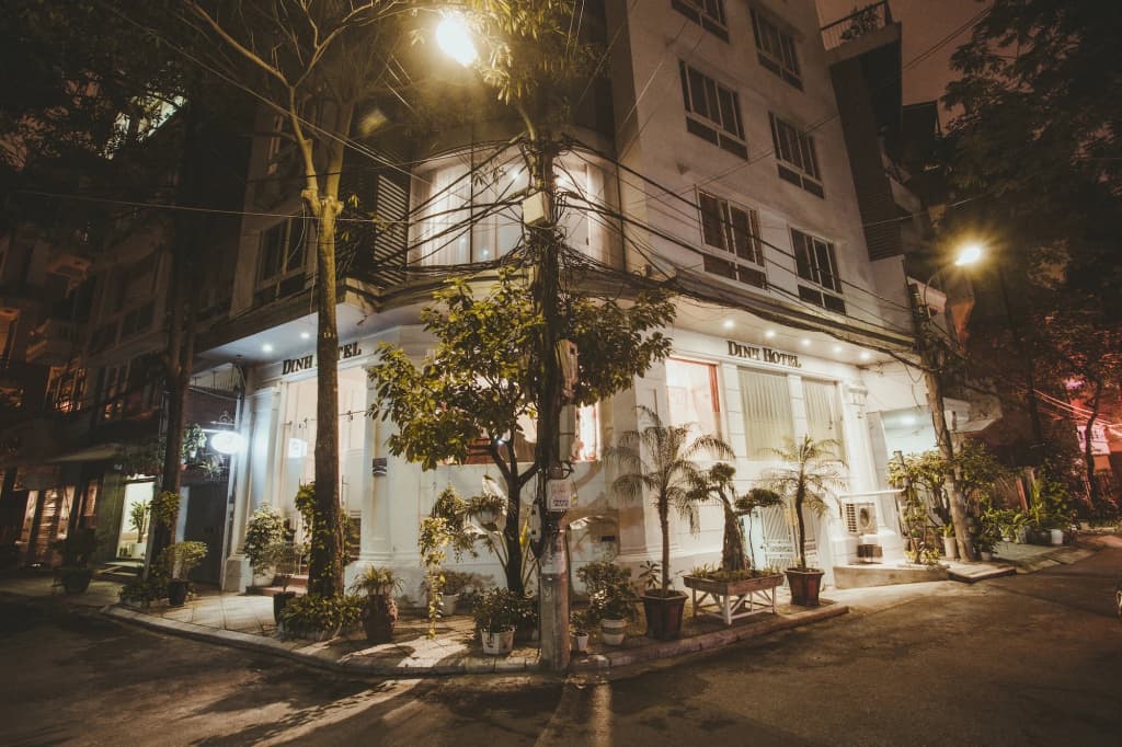 Dinh Hotel - main photo