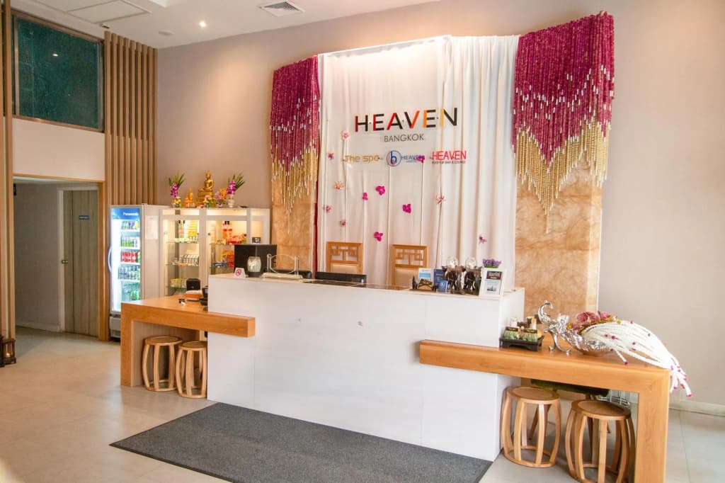 Heaven Hostel - photo 1