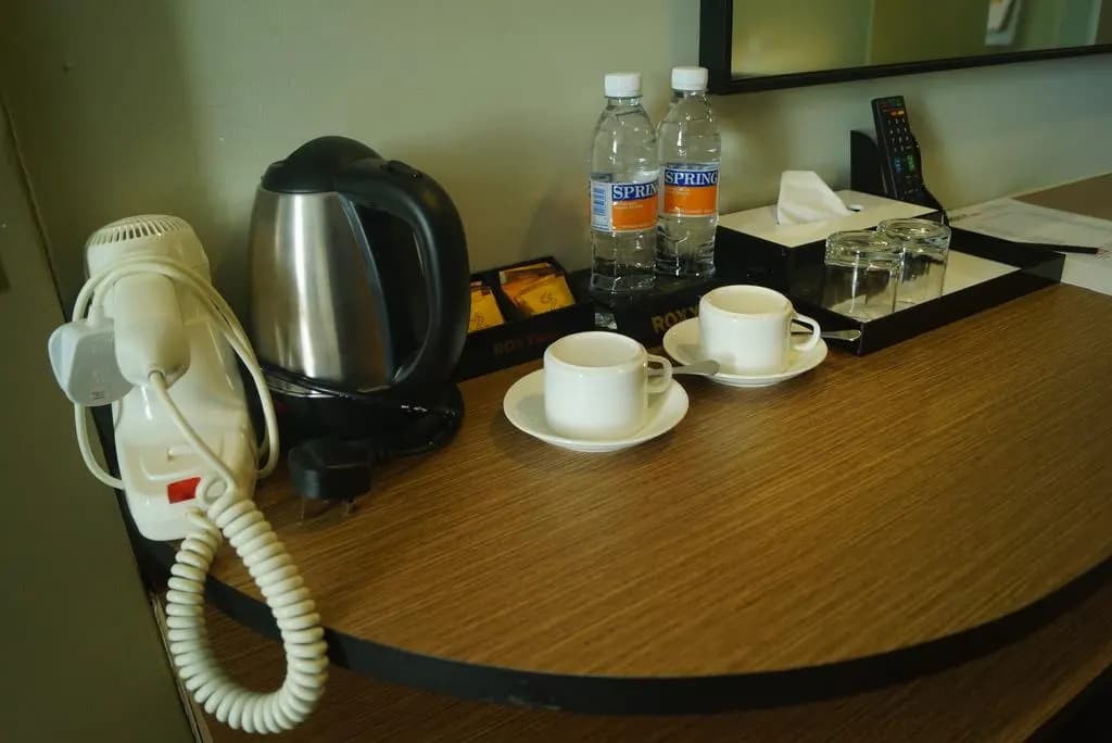Roxy Hotel and Apartments Hotel - photo 17