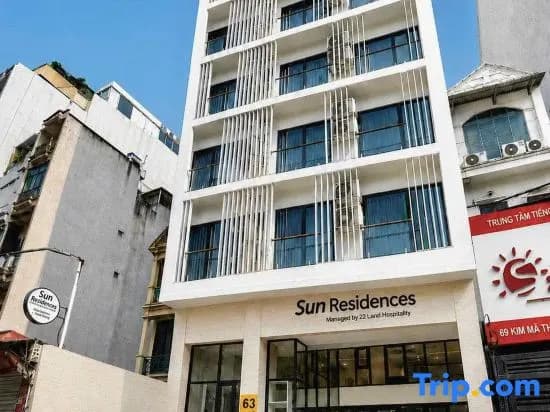 Sun Residences 63+65+67 Kim Ma Thuong - photo 2