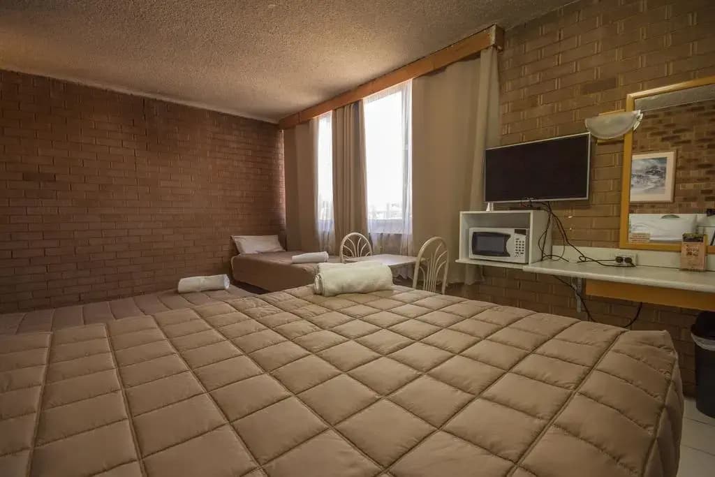 Marco Polo Motor Inn Sydney - photo 34