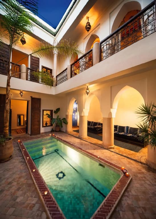 darhani riad - photo 5