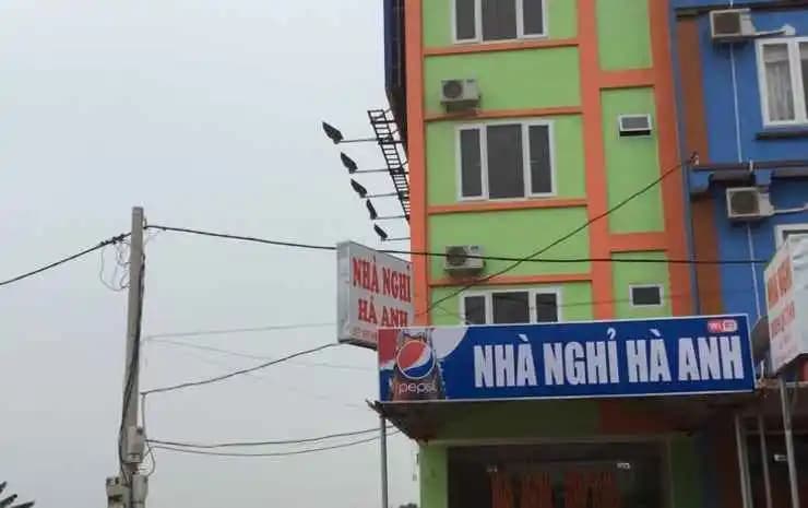 Ha Anh Hotel - main photo