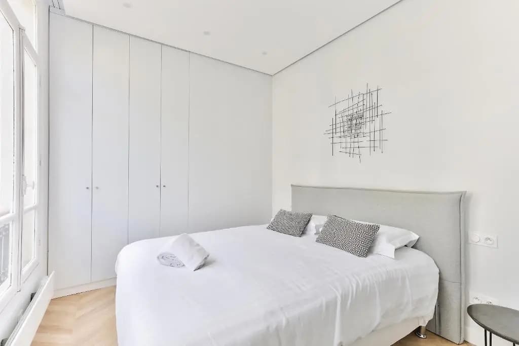 126 - Urban Amazing 3BR Montorgueil - photo 11