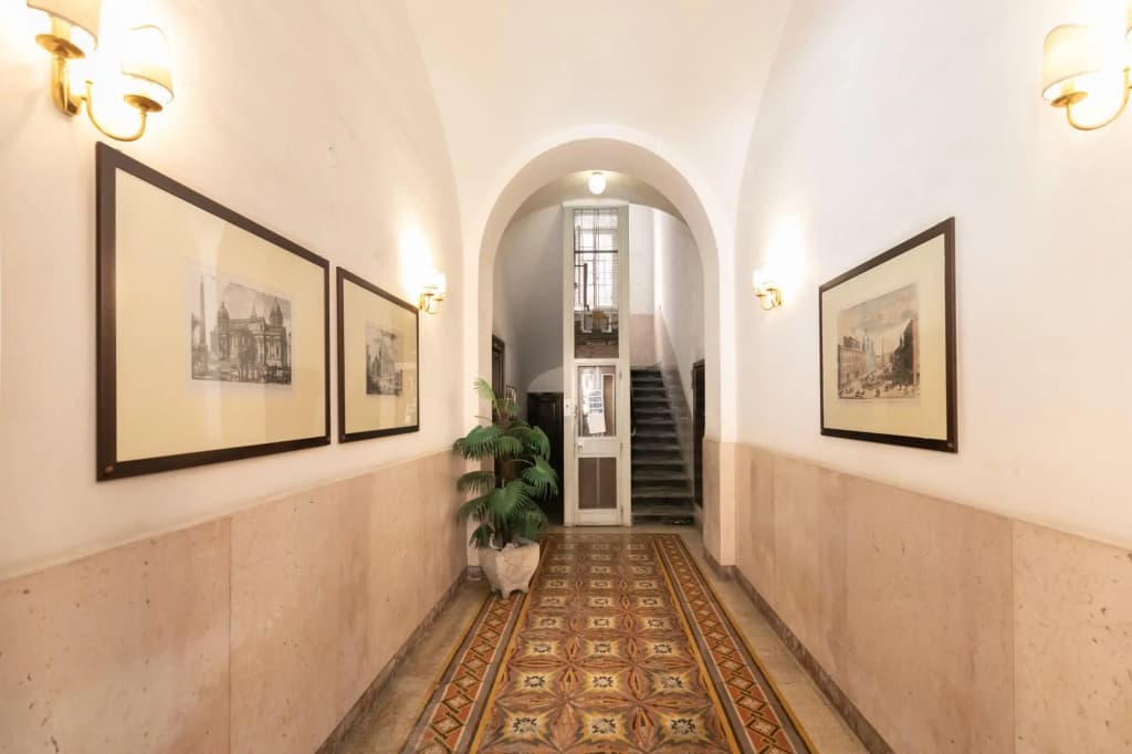 Esquilino Exquisite 2BR Apartment - photo 12