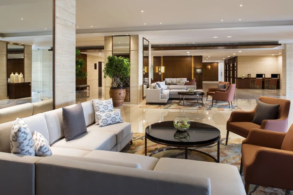 Fraser Suites Muscat Apartment Hotel - photo 14