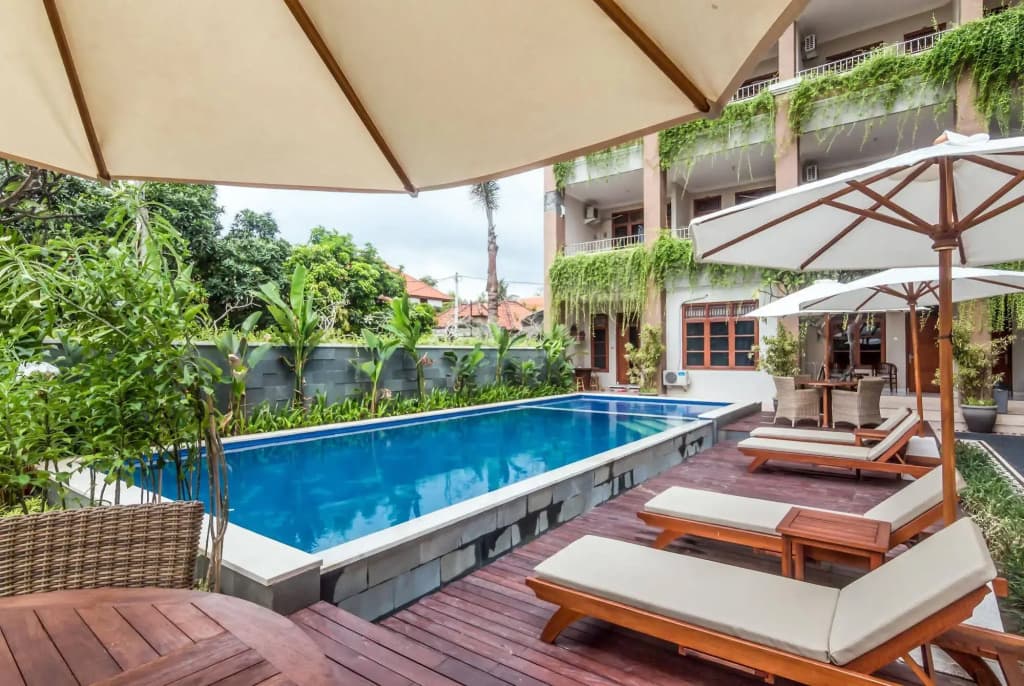 ZEN Rooms Basic Kuta Kubu Anyar - photo 12