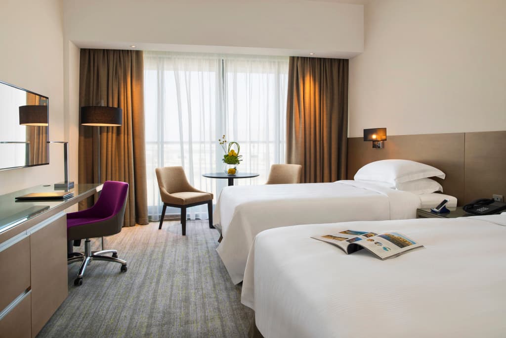 Novotel Muscat Airport Hotel - photo 25