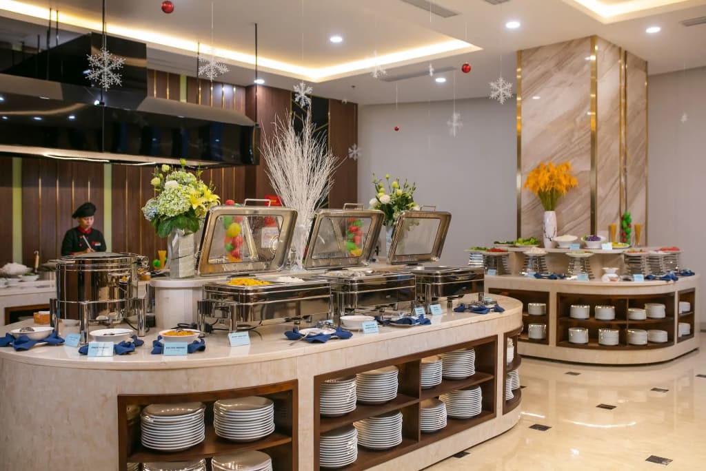 Ha Long Marina Hotel - photo 14