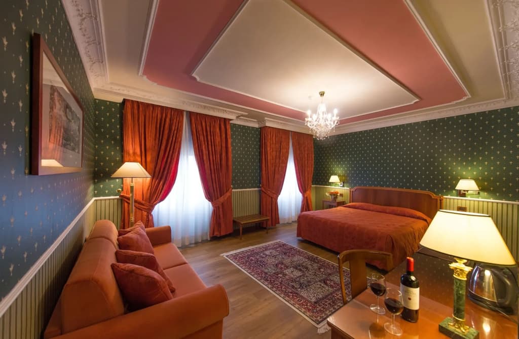 Strozzi Palace Hotel - photo 11