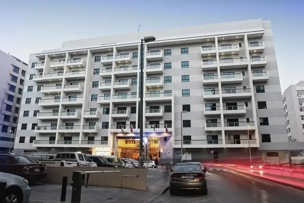Capitol Residence - photo 1