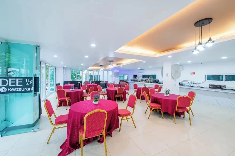 The Kris Resort Hotel - photo 20