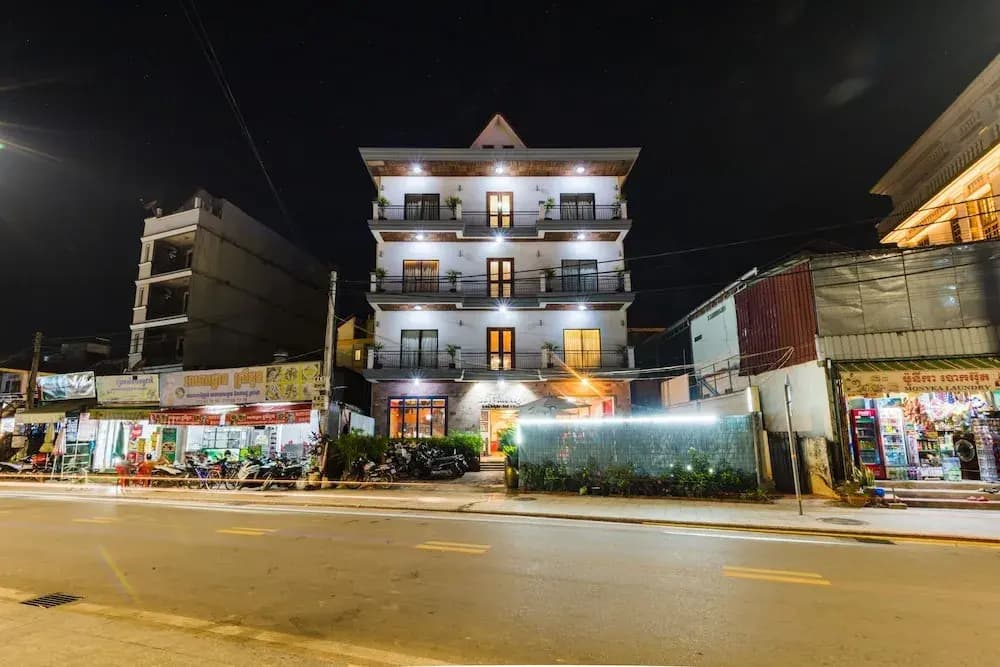 Sihariddh Bnb Villa - photo 17