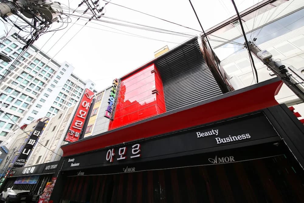 Amor Hotel - photo 3