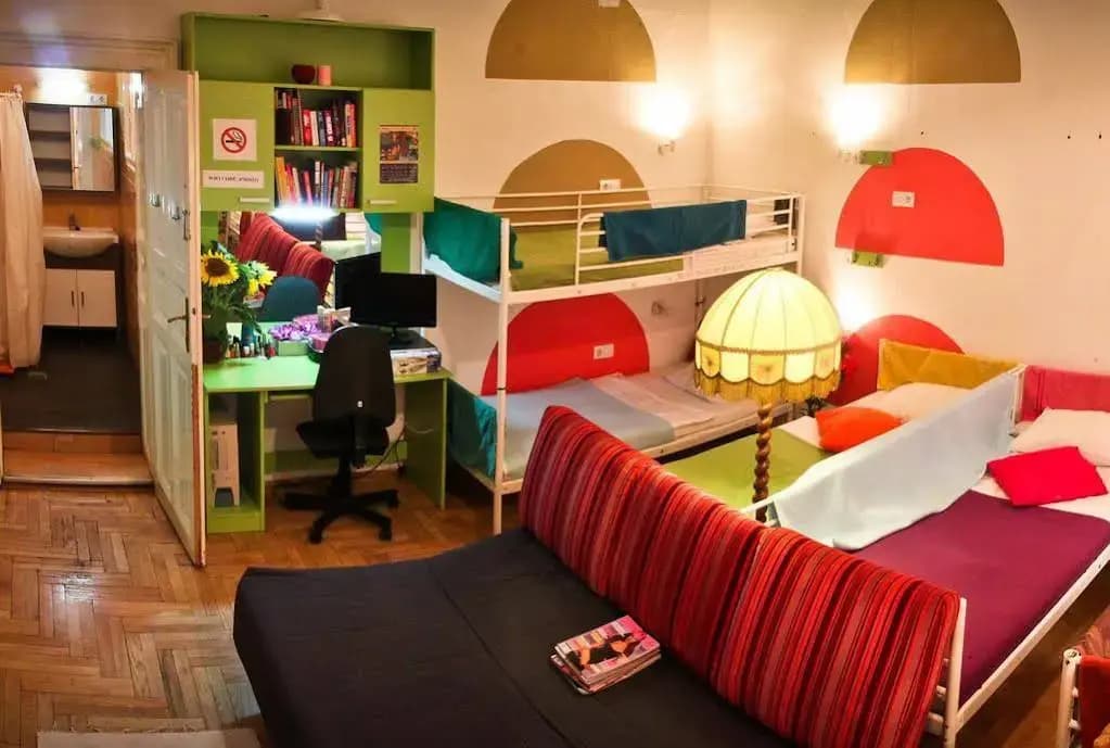 Hostel Budapest Center - photo 11
