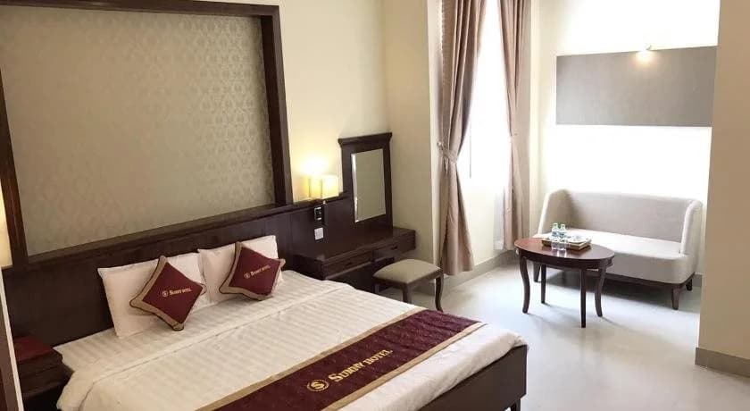 Sunny Hotel - photo 2
