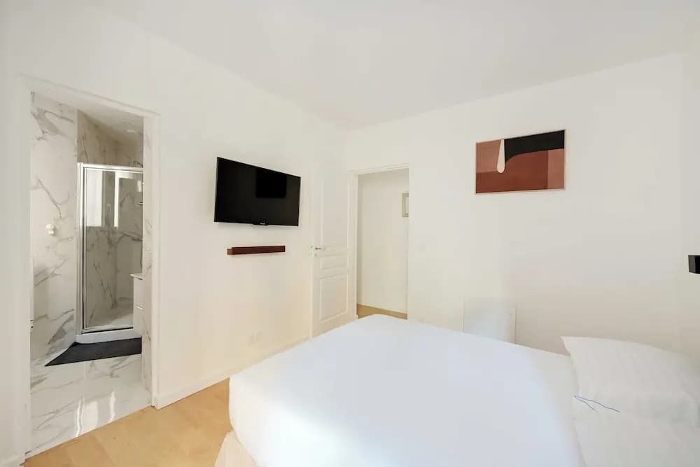 Superb apt A/C - 2br/6p - St Germain-des-pres - photo 3