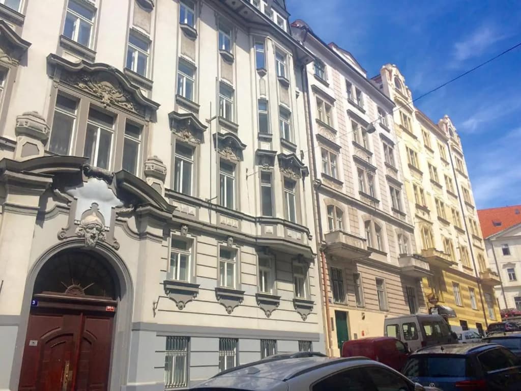 The Dancing House Residence - photo 27