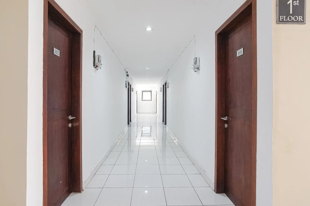 Gana Inn Legian - photo 12