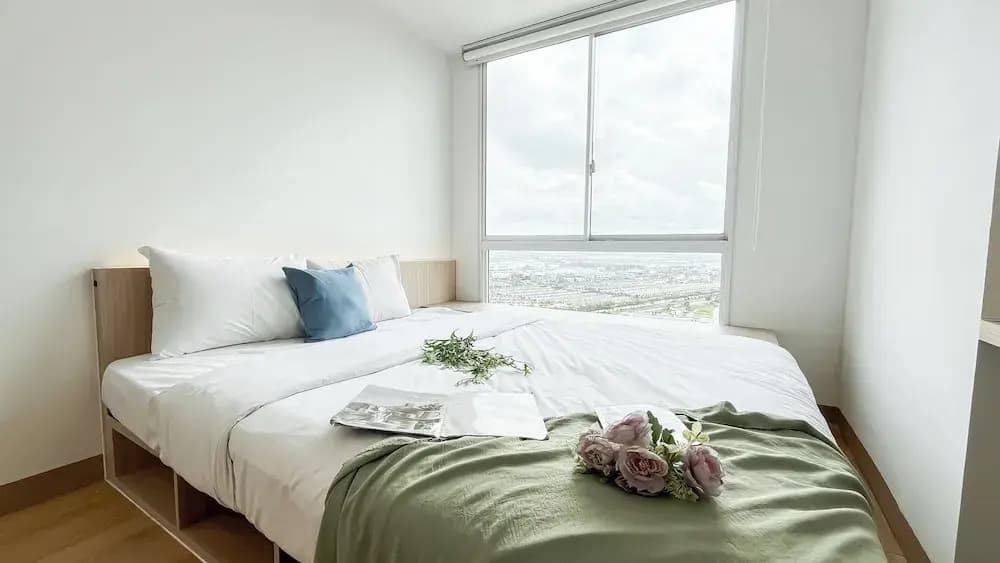 Pleasurable 2Br Apartment Tokyo Riverside Pik 2 Near Tokyo Hub - photo 24