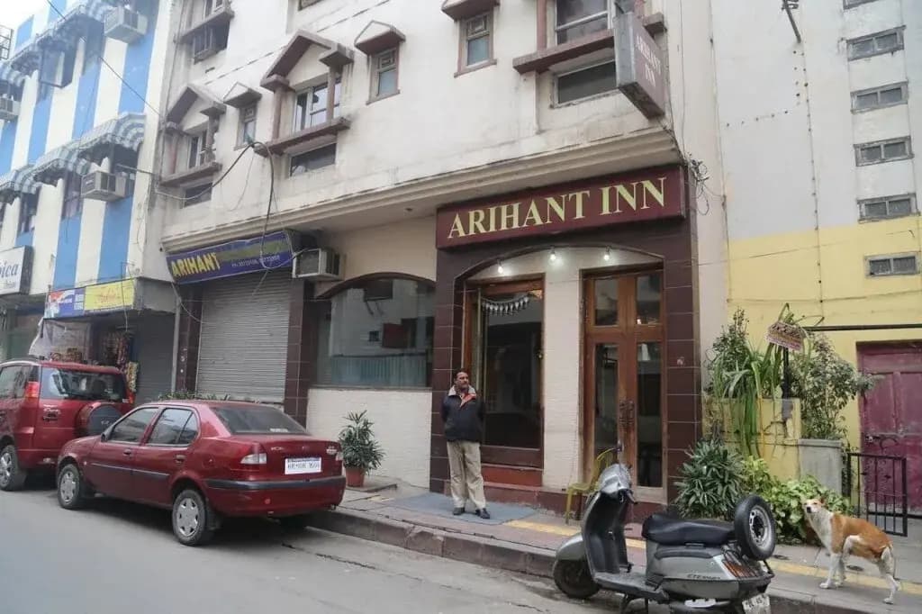 Hotel Vardhman Inn - photo 10