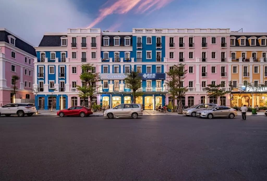 Ann Hotel & Spa Khem Beach PQ - main photo