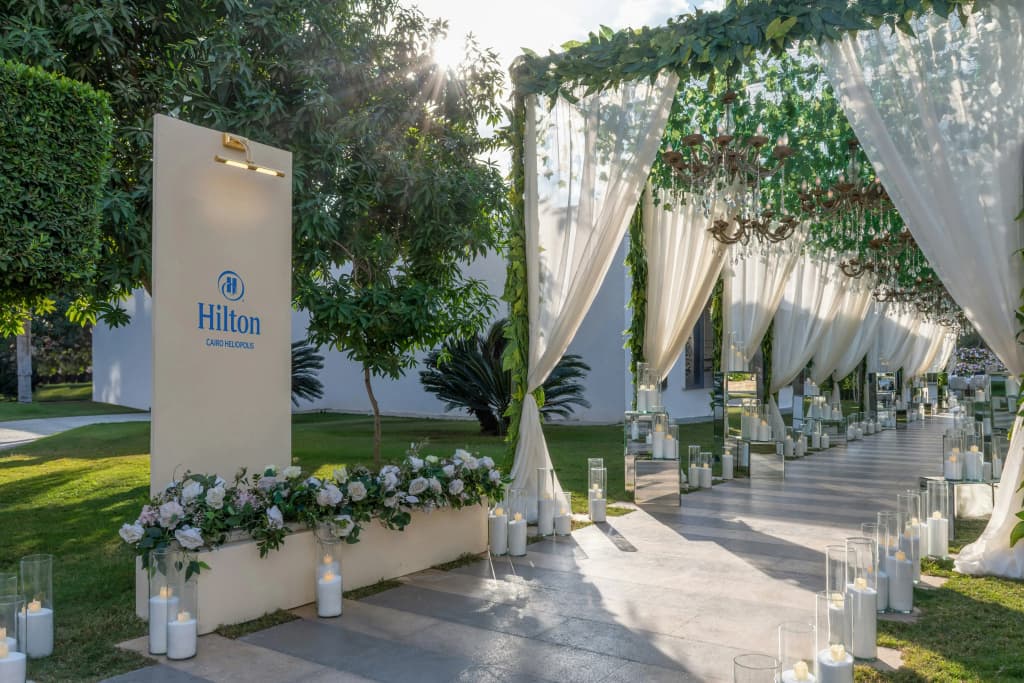 Hilton Cairo Heliopolis - photo 22