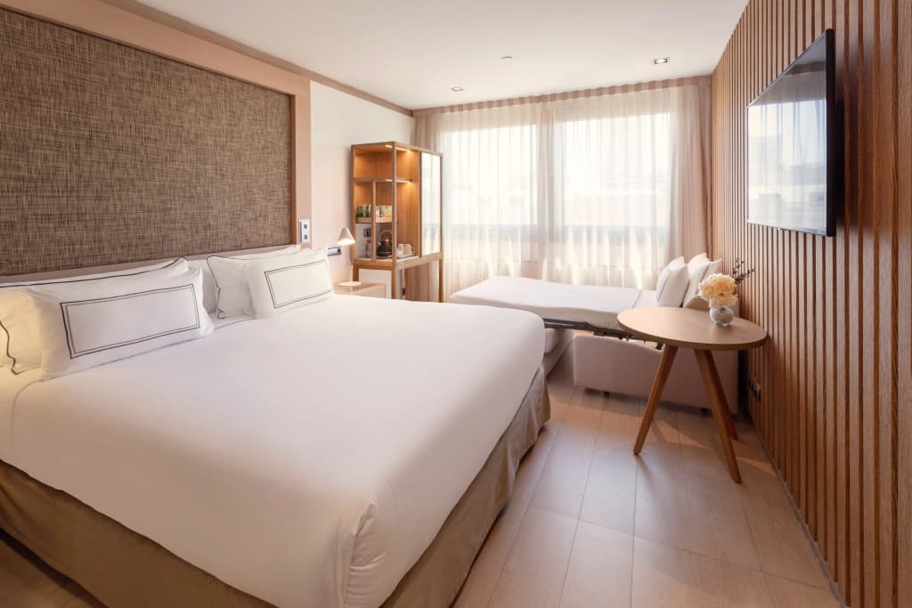 Melia Madrid Princesa - photo 3