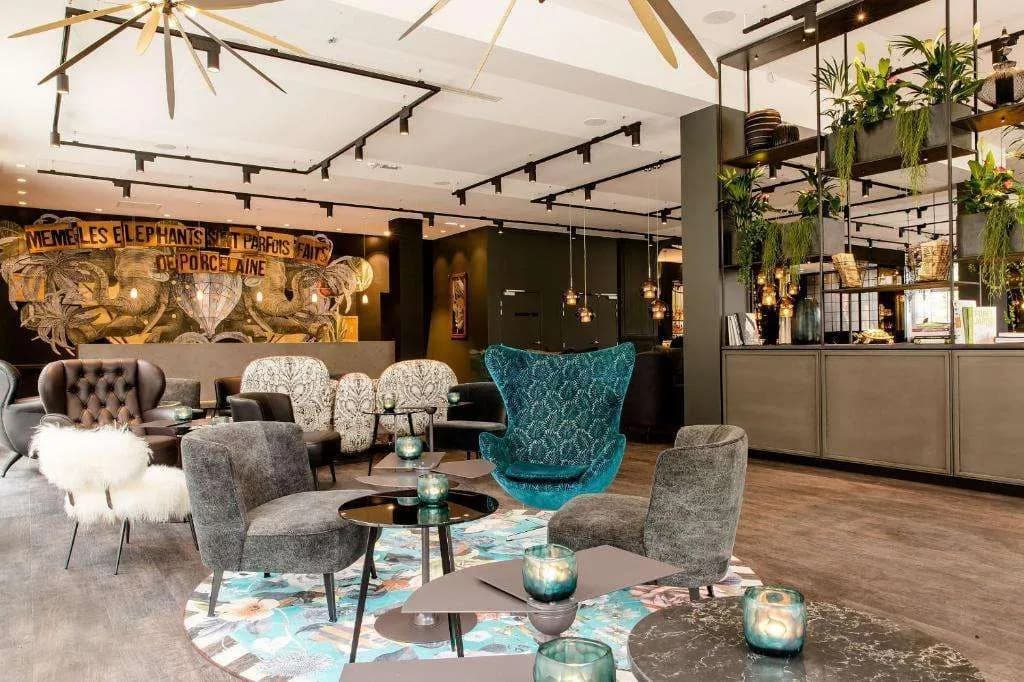 Motel One Paris-Porte Dorée - photo 10