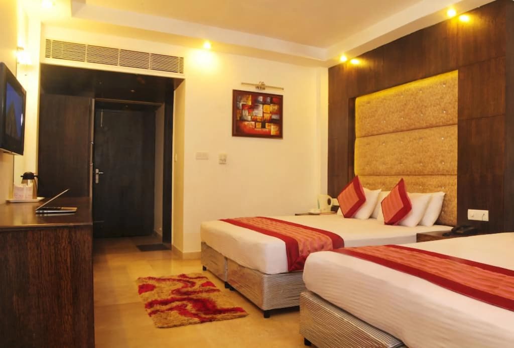 OYO 2202 Hotel City Heights - photo 4