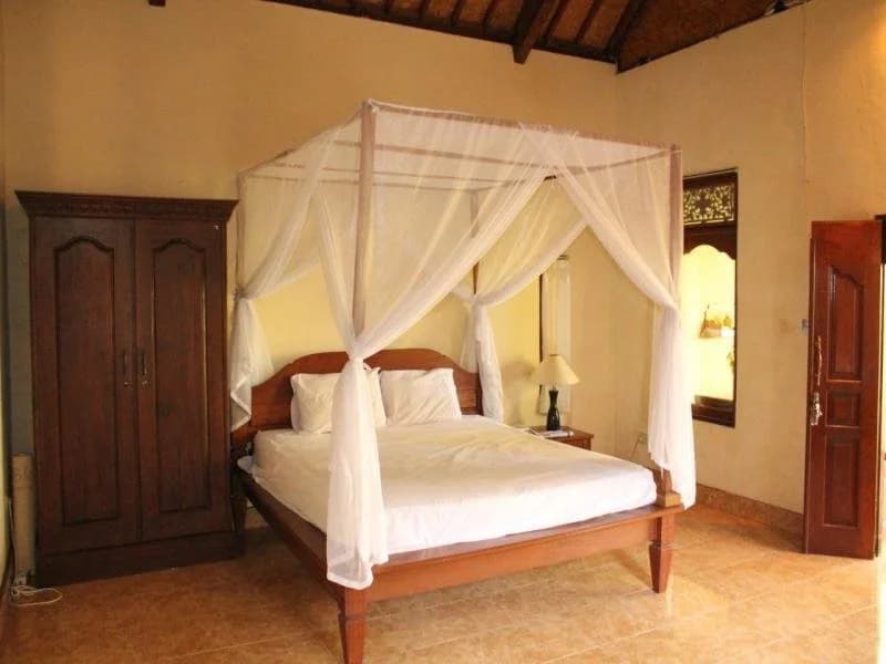 Batik Painting Villa Bali - photo 3