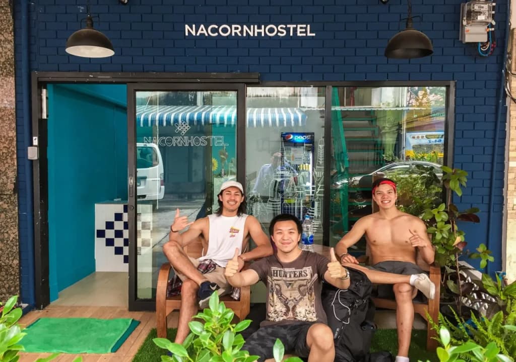 Nacorn Hostel Khaosan - photo 27
