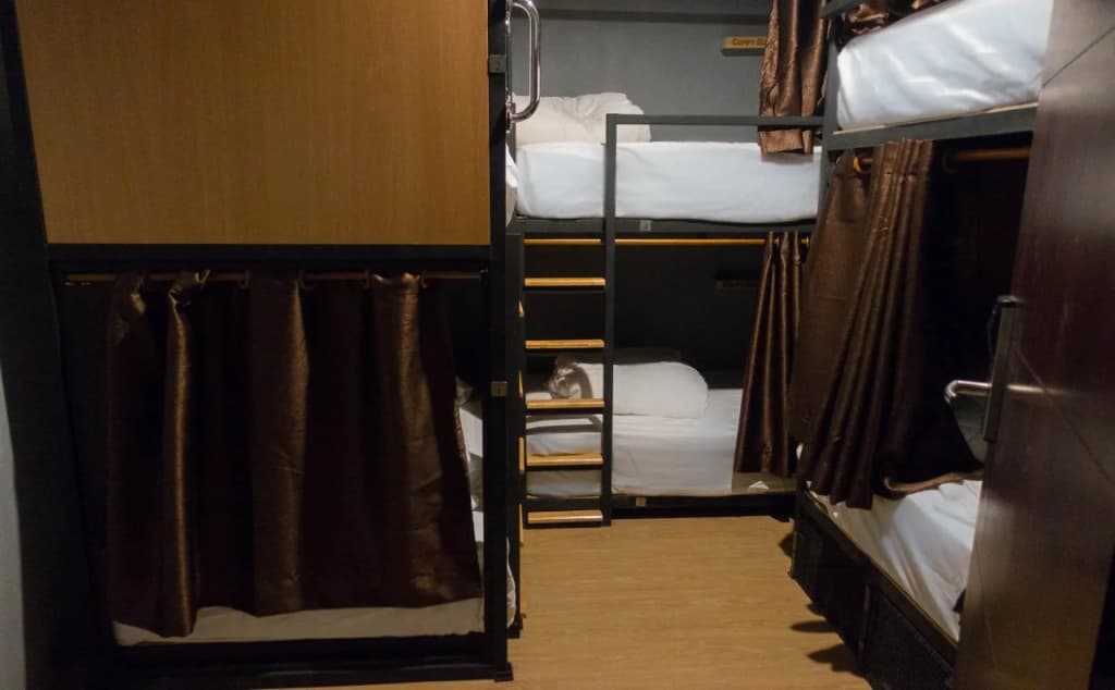 Comfy Bed Hostel - Adults Only - photo 2
