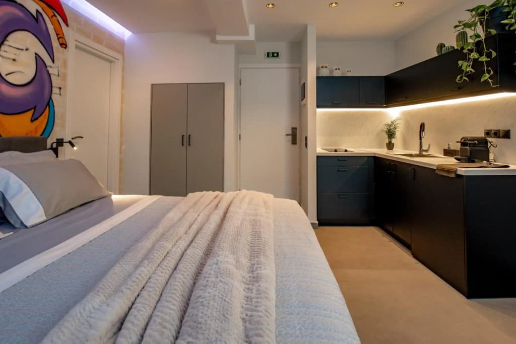 Triple A - Apartments Accommodation in Psirri Square - photo 1