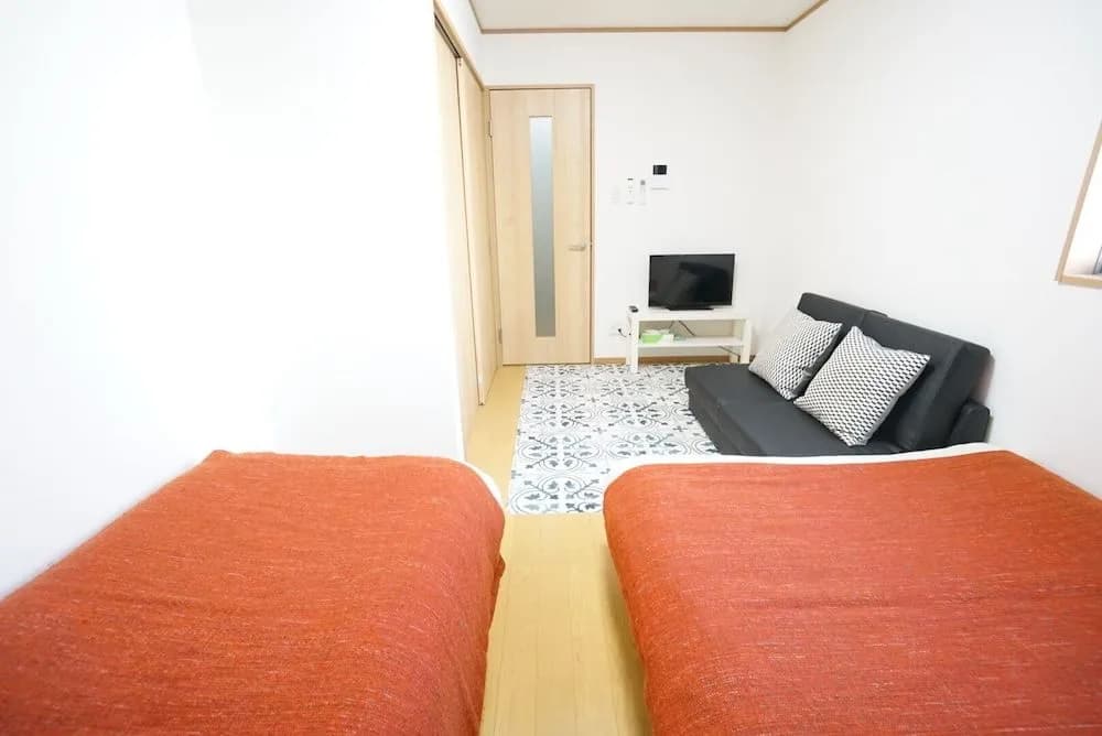 Terry's Apartment Namba South V C01A - photo 4