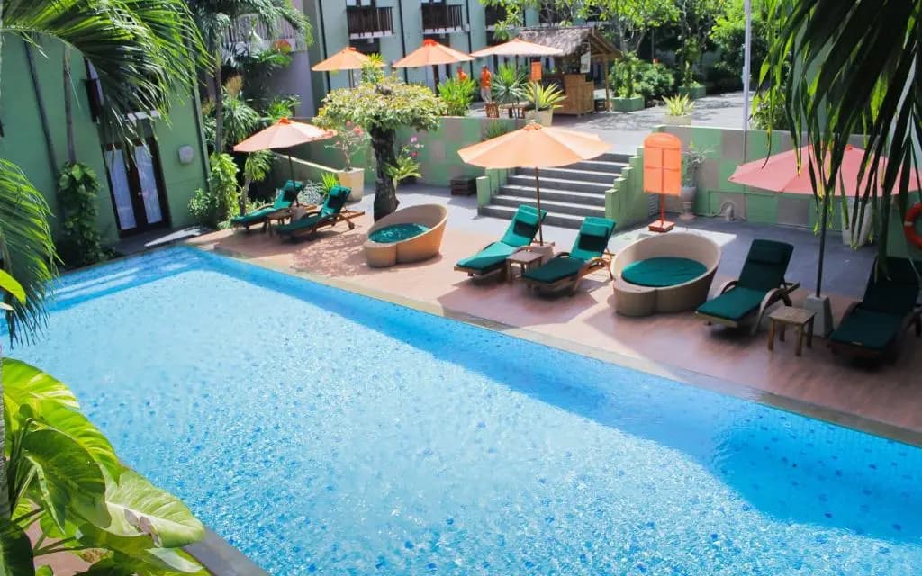 HARRIS Hotel Kuta Tuban Bali - photo 17