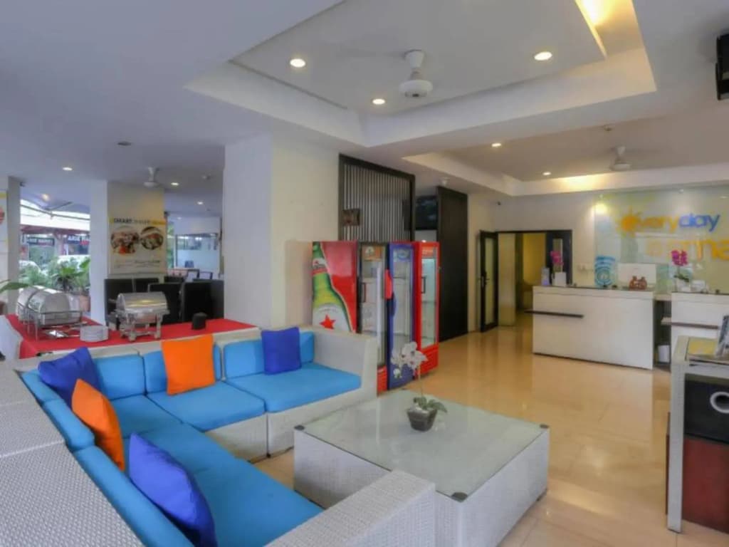 Everyday Hotel Kuta Central - photo 26